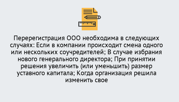 Почему нужно обратиться к нам? Волжск Перерегистрация ООО: особенности, документы, сроки...  в Волжск