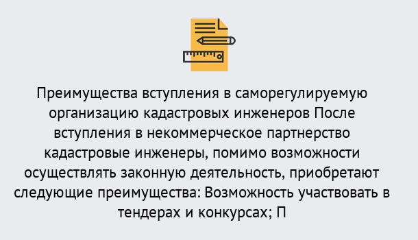 Почему нужно обратиться к нам? Волжск Что дает допуск СРО кадастровых инженеров?