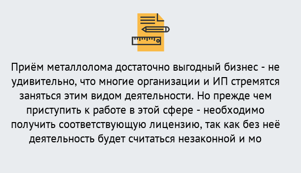 Почему нужно обратиться к нам? Волжск Лицензия на металлолом. Порядок получения лицензии. В Волжск