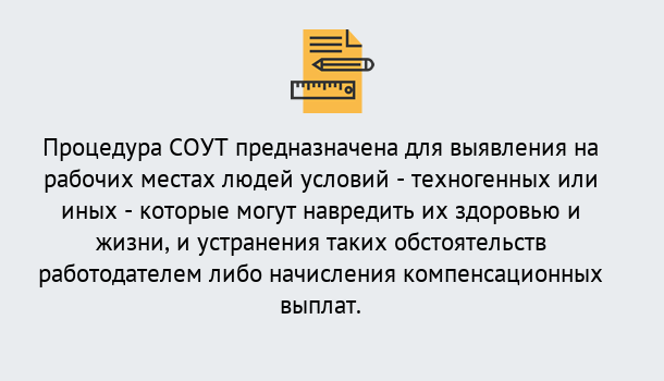 Почему нужно обратиться к нам? Волжск Проведение СОУТ в Волжск Специальная оценка условий труда 2019